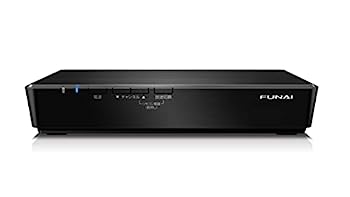 【中古】(非常に良い)FUNAI フナイ FT-4KS10 テレビチューナー 新4K衛星放送対応|IINEX