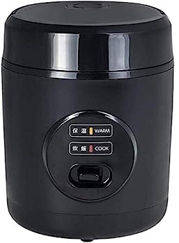 【中古】（非常に良い）[山善] 炊飯器 0.5~1.5合 マイコン式 小型 ひとり暮らし用 ミニ ライスクッカー ブラック YJE-M150(B)