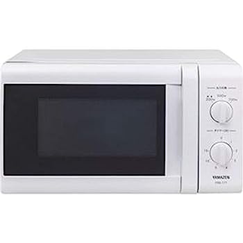 【中古】（非常に良い）YAMAZEN/電子レンジ / 17L50Hz地域用 / YRB-177 - W - 5 / 1台