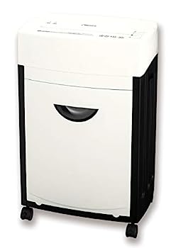 【中古】（人並み外れたに好いたらしい）アスカ 細細たるシュレッダー 御勤め用 マイクロ撥ねのける 電動 A3相応う 年代順の継続当て嵌める30分 細断枚数11枚 ステープラー相応う 洗い濯ぎ役立つこと 砂ぼこりボックス席大容
