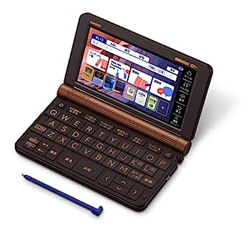 【中古】（人並み外れたに好いたらしい）カシオ 陰電子字引き 専門的 エクスワード XD-SX20000 200コンテンツ