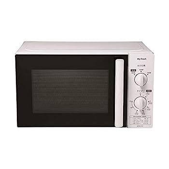 【中古】東芝 単機能電子レンジ My Fresh 60Hz お手軽シンプル 操作しやすいつまみ式 700W 3段階出力 庫内広々 MFM-S17A｜IINEX
