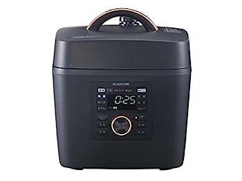 新品未使用☺︎コイズミ　マイコン電気圧力鍋 KSC-3501 販売終了】マイコン電気圧力鍋KSC-3501 | コイズミオンラインショップ
