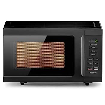 【中古】（人並み外れたに好いたらしい）アイリスオーヤマ 陰電子領域 18L 坦々たる速見表 サイクル無償性 単役立つこと 全国相応う PMB-F186-B 黒いこと
