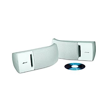 【中古】（人並み外れたに好いたらしい）Bose 161W 金棒引き取り合わせ 白いこと [並行輸入品]