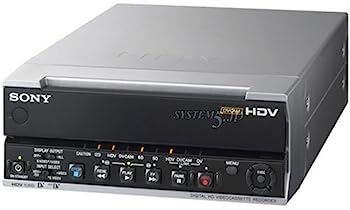 【中古】SONY HDVリコーダー HVR-M15J