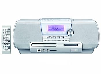 【中古】（非常に良い）JVC RD-M2-S memory Clavia CD-MDメモリーポータブルシステム シルバー