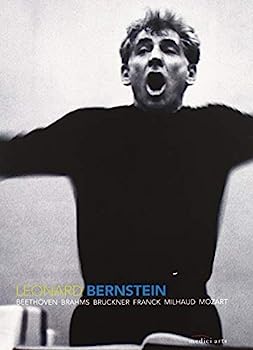 【中古】（非常に良い）Leonard Bernstein [DVD]