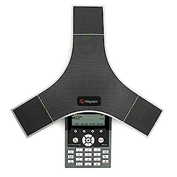 【中古】SoundStation IP 7000 SIP対応 (PoE対応モデル)