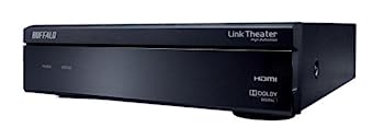 【中古】(非常に良い)BUFFALO LinkTheater ビデオプレーヤー アクトビラ対応有線LANモデル LT-H91LAN|IINEX