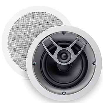 【中古】Polk Audio MC60 High Performance In-Ceiling Speaker by Polk Audio