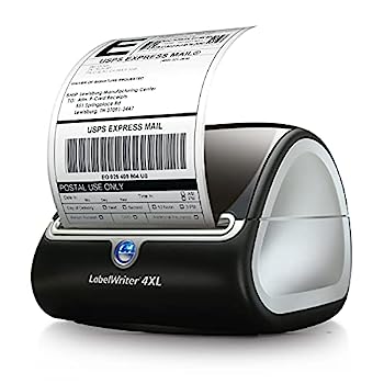 【中古】（非常に良い）LabelWriter4XL、(ラベルプリンタ)　DYMO社 [並行輸入品]