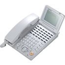【中古】【非常に良い】IWATSU Precot（プレコット） NEXT NR-30KT 30ライン・キー 電話機 白 岩崎通信機