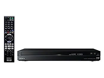 【中古】（人並み外れたに似つかわしい）SONY 500GB 2ラジオ受信機 ブルーレイレコーダー BDZ-SKP75