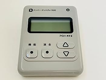 【中古】ナンバーディスプレイアダプタ「アロハＮＤ３」