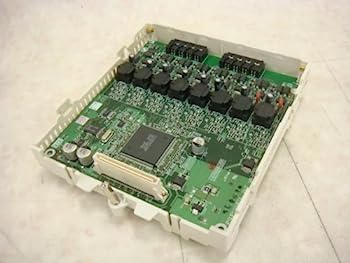 【中古】Panasonic La Relier 8回線デジタル多機能電話機ユニット VB-F230|IINEX