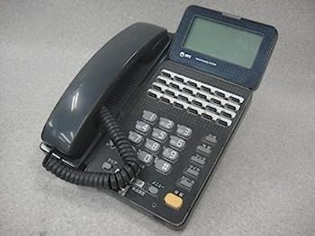 【中古】（非常に良い）GX-(24)STEL-(2)(K) NTT αGX 24ボタン標準スター電話機 [オフィス用品] ビジネスフォン [オフィス用品] [オフィス用品]