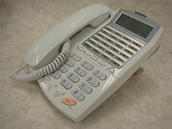 【中古】NYC-24iZ-TELSD2 ナカヨ iZ 24ボタンバックライト付標準電話機 [オフィス用品] ビジネスフォン [オフィス用品] [オフィス用品]｜IINEX