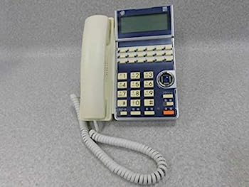 【中古】TD615(W) SAXA サクサ AGREA HM700 18名取り草電話 [執務室設備] 商行為電話機 [執務室設備] [執務室設備]