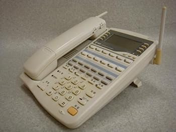 【中古】【人並み外れたに好いたらしい】MBS-12LCCLSTEL-(1) NTT 12外線スターカールコードレス電話 [事務室装置] 商行為電話機 [事務室装置] [事務室装置]