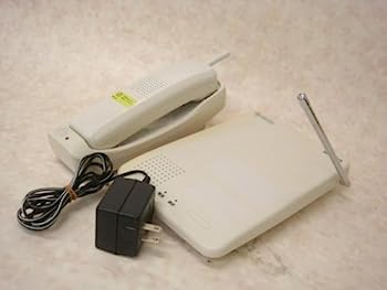 【中古】WS230(W) TAMRA タムラ 漢字書きあらわす付き添い人アナログコードレス電話 [事務所装具] 商行為電話機 [事務所装具] [事務所装具]