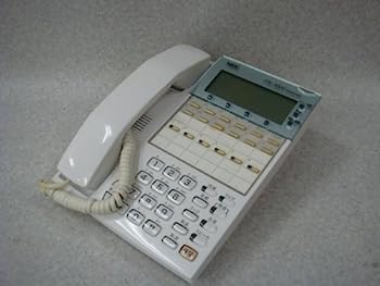 【中古】【非常に良い】DX2D-6PTGXH(LG) NEC PX-3000 BestAccess 6ボタン多機能電話機 [オフィス用品] ビジネスフォン [オフィス用品]｜IINEX