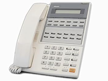 【中古】（非常に良い）DX2D-12PTXH(LG) NEC PX-3000 BestAccess 12ボタン多機能電話機 [オフィス用品] ビジネスフォン [オフィス用品] 13,348円