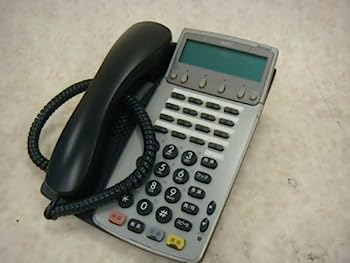 【中古】【人並み外れたに似つかわしい】DTR-16D-1D(BK) NEC Aspire Dterm85 16名取り草見せびらかす付電話機 [執務室設備] 商行為電話機 [執務室設備] [執務室設備]