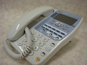 【中古】【非常に良い】AX-BTEL(1)(W) NTT AX 標準電話機 [オフィス用品] ビジネスフォン [オフィス用品] [オフィス用品] [オフィス用品]｜IINEX