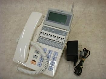 【中古】DC-KT(B) 岩通 無線電話卓上電話(取り付け型コードレス子機) [事務室機材] 商行為電話機 [事務室機材] [事務室機材]