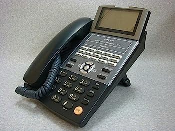 【中古】【非常に良い】ET-15iA-SD(BK) 日立 iA 15ボタン標準電話機 [オフィス用品] ビジネスフォン [オフィス用品] [オフィス用品] [オフィス用品]