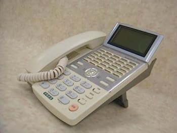 【中古】NYC-30iA-PF ナカヨ iA 30ボタンアナログ停電電話機 [オフィス用品] ビジネスフォン [オフィス用品] [オフィス用品] [オフィス用品]｜IINEX