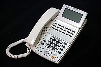 【中古】（非常に良い）NX-(18)STEL-(1)（W） NTT NX 18ボタン標準スター電話機 [オフィス用品] ビジネスフォン [オフィス用品] [オフィス用品]