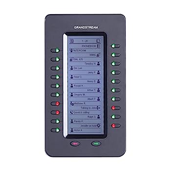 【中古】Grandstream GXP2200EXT IP電話対応拡張モジュール