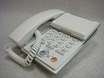 【中古】【非常に良い】IX-24KTDXE(WHT) 岩通TELMAGE テレマージュ ビジネスフォン [オフィス用品]