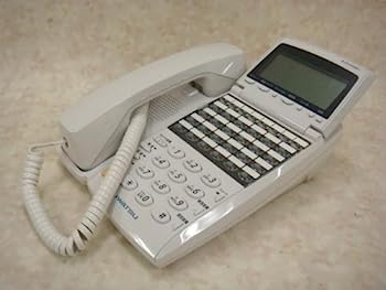 【中古】【非常に良い】IX-24KTDXW(WHT) 岩通 TELMAGE テレマージュ ビジネスフォン [オフィス用品] [オフィス用品]