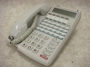 【中古】MKT/E-24D形 OKI 沖電気工業 DI2121 24ボタン標準電話機 ビジネスフォン [オフィス用品] [オフィス用品] [オフィス用品]