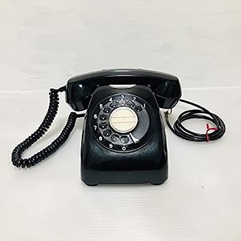 【中古】黒電話を掛ける 600-A2 81.5 日本電信電話政府機関 81.5 （ac00453）