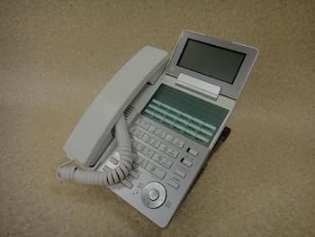 【中古】NYC-18iE-SD(W)2 ナカヨ iE 18ボタン標準電話機 [オフィス用品] [オフィス用品]｜IINEX