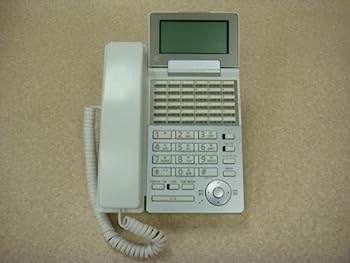 【中古】NYC-36iE-SD(W)2 ナカヨ iE 36名取り草判定基準電話 [執務室設備] [執務室設備]