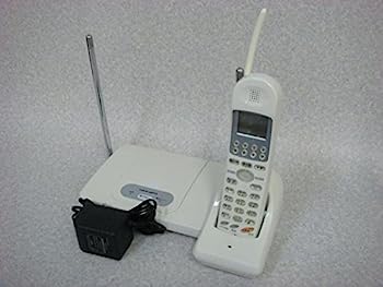 【中古】【非常に良い】NYC-8iZ-TELCLS ナカヨ iZ アナログコードレス電話機