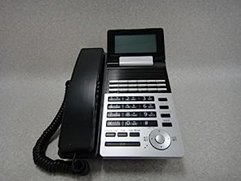 【中古】【人並み外れたに似つかわしい】ET-18iE-SD(B) 黒 日立 iE 18名取り草判定基準電話 商行為電話機
