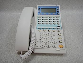 【中古】【人並み外れたに似つかわしい】GX-(24)RECBTEL-(1)(W) NTT αGX 24名取り草吹き込み2階建てバス電話 商行為電話機