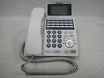【中古】【非常に良い】VB-F611KA-S パナソニック La Relier ラ・ルリエ IP office 24キー漢字表示電話機 ビジネスフォン