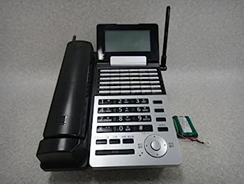 【中古】NYC-36iE-DHCL(B) ナカヨ iE 36ボタンディジタルハンドルコードレス電話
