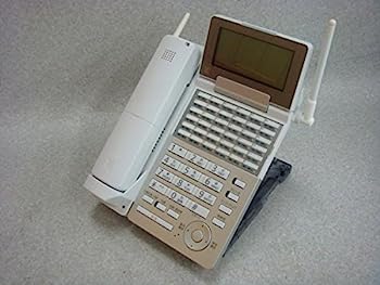 【中古】【人並み外れたに似つかわしい】NYC-36iE-DHCL(W)2 ナカヨ iE 36ボタンディジタルハンドルコードレス電話
