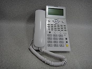 【中古】【非常に良い】IP-24N-ST101A (W) ナカヨ 漢字表示対応IP電話機 7,652円