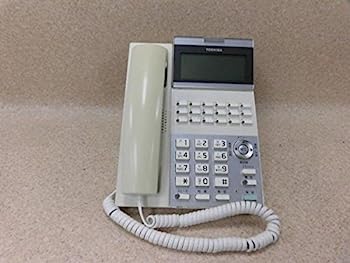 【中古】【非常に良い】DT-418SBD デジタル多機能電話 東芝｜IINEX