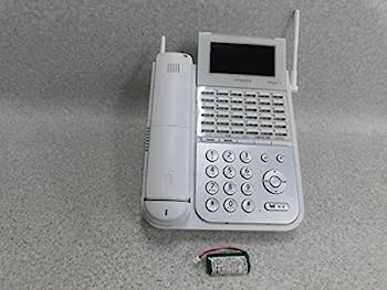 【中古】【非常に良い】ET-36iF-DHCL(W) 日立 iF 36ボタンカールコードレス電話機｜IINEX