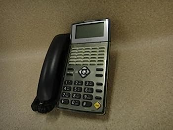 【中古】【非常に良い】ET-30iA-SD2(BK) 日立 iA 30ボタン標準電話機